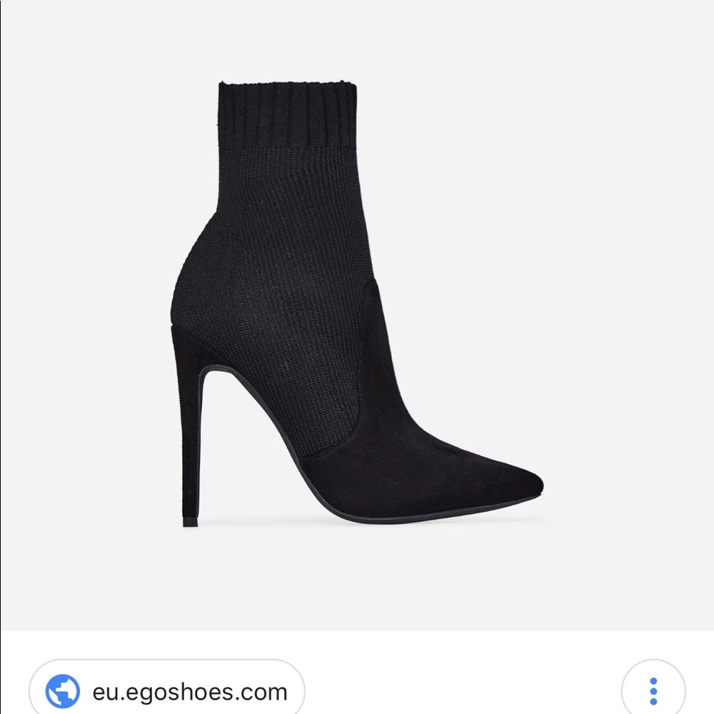 Ego shoes Knit boot